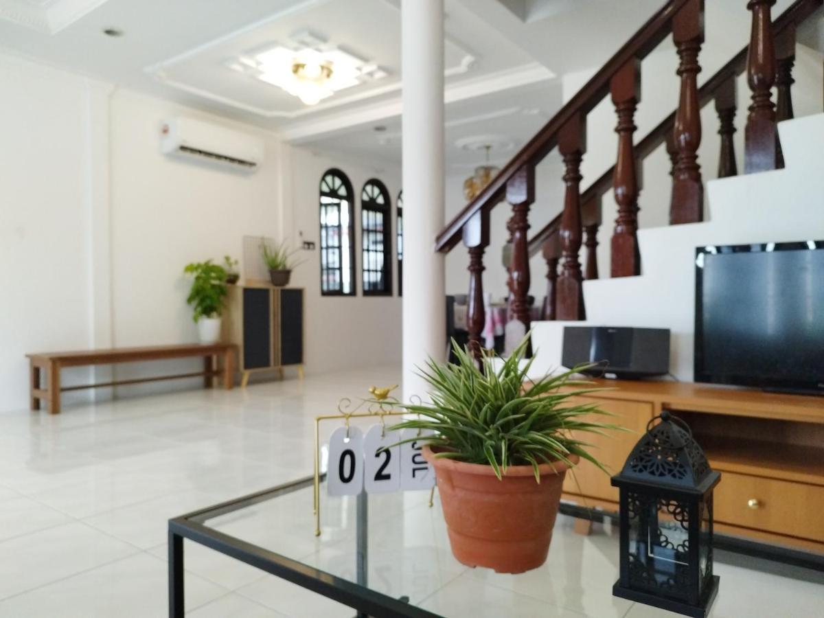 Grand Height Homestay 7A 10Pax 4Rooms Sibu Luaran gambar