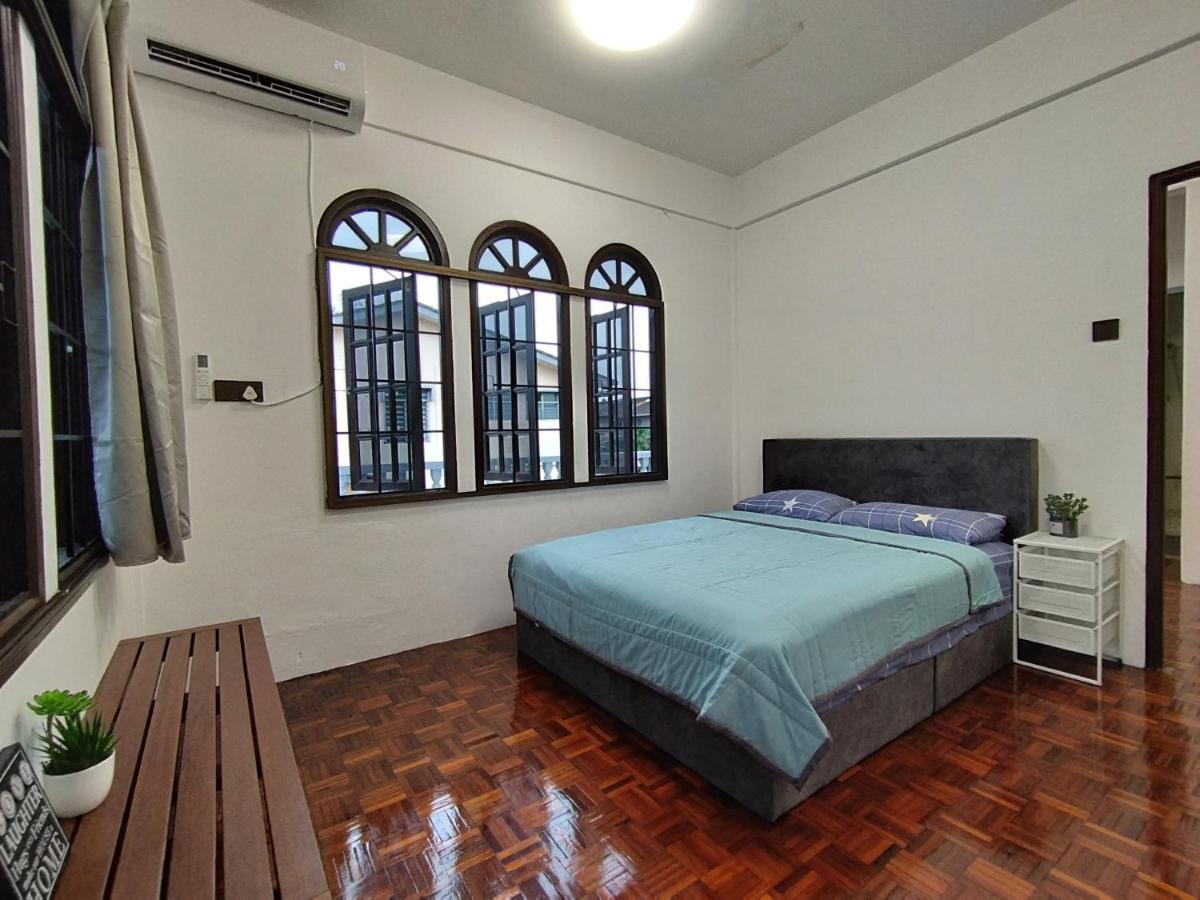 Grand Height Homestay 7A 10Pax 4Rooms Sibu Luaran gambar