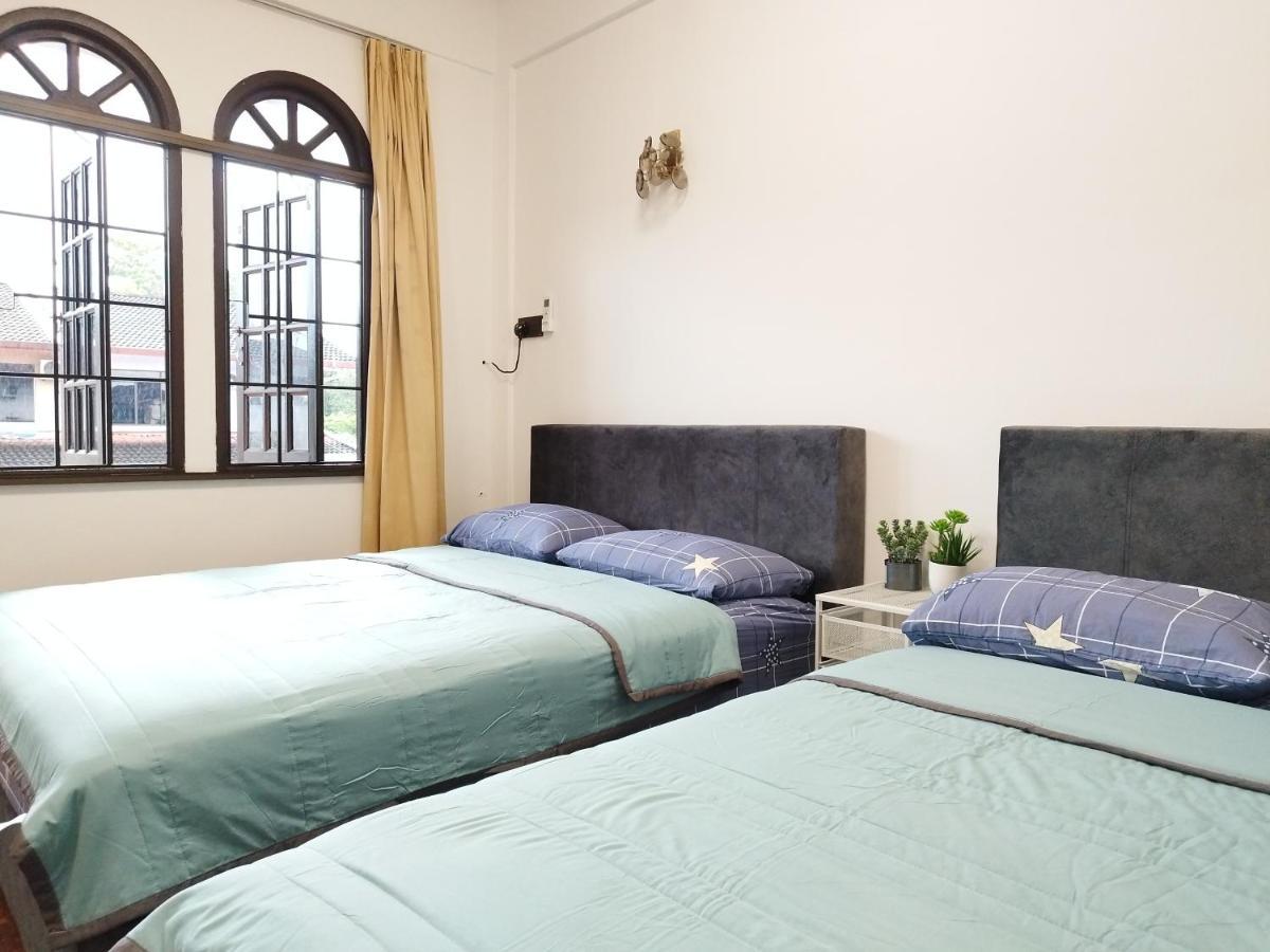 Grand Height Homestay 7A 10Pax 4Rooms Sibu Luaran gambar