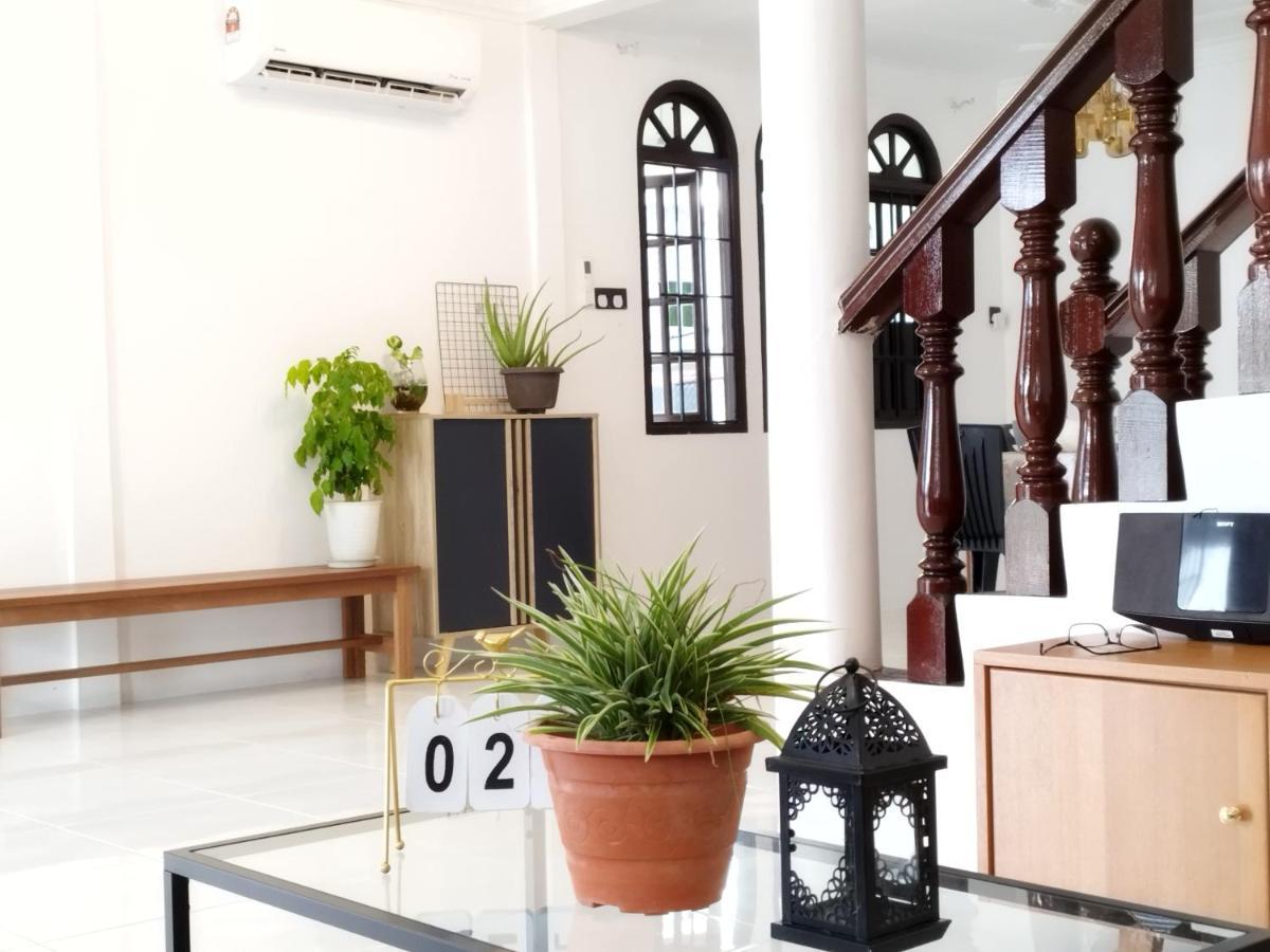 Grand Height Homestay 7A 10Pax 4Rooms Sibu Luaran gambar