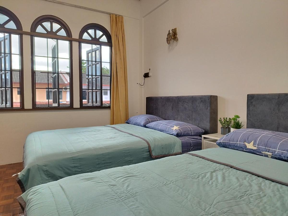 Grand Height Homestay 7A 10Pax 4Rooms Sibu Luaran gambar