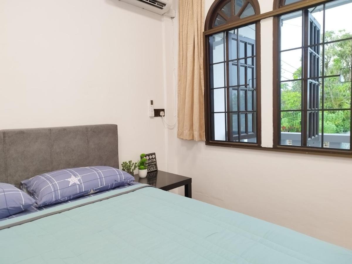 Grand Height Homestay 7A 10Pax 4Rooms Sibu Luaran gambar
