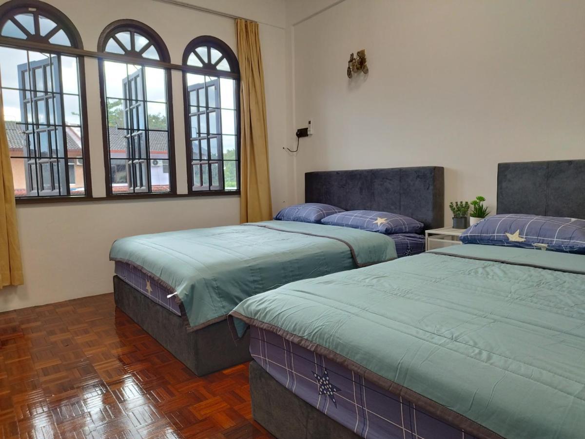 Grand Height Homestay 7A 10Pax 4Rooms Sibu Luaran gambar