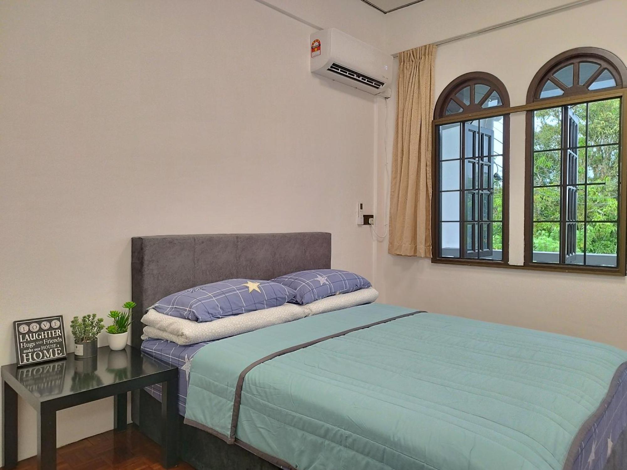 Grand Height Homestay 7A 10Pax 4Rooms Sibu Luaran gambar