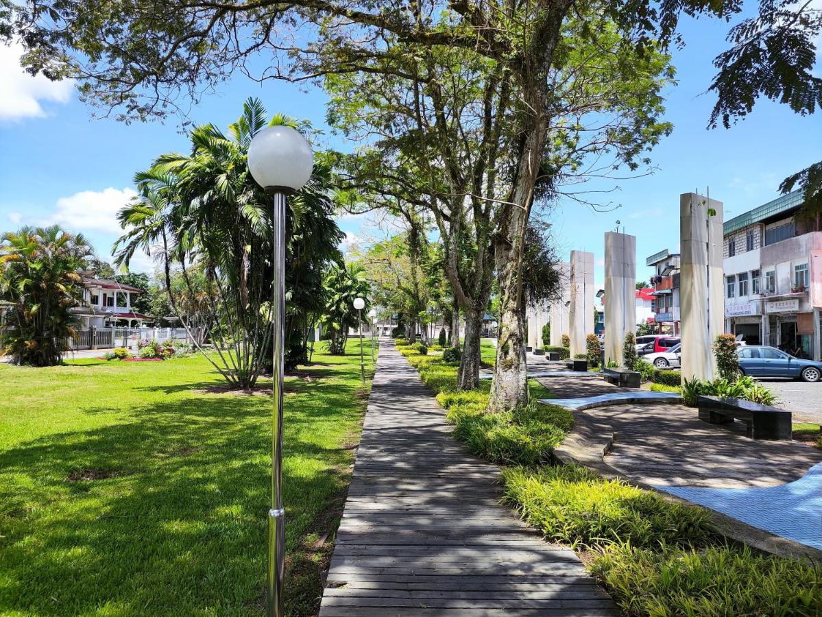 Grand Height Homestay 7A 10Pax 4Rooms Sibu Luaran gambar